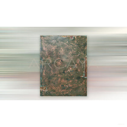 Mixed Media Wall Art 2509D0008 - scene