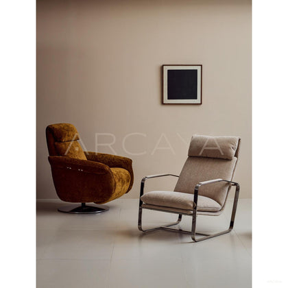 Owen Series Lounge Chairs - scene