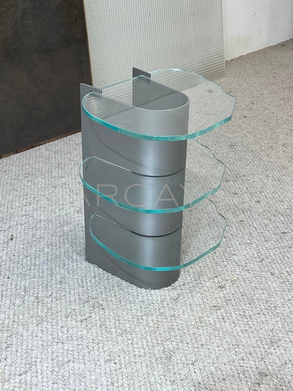 Aesthetic Side Table - scene