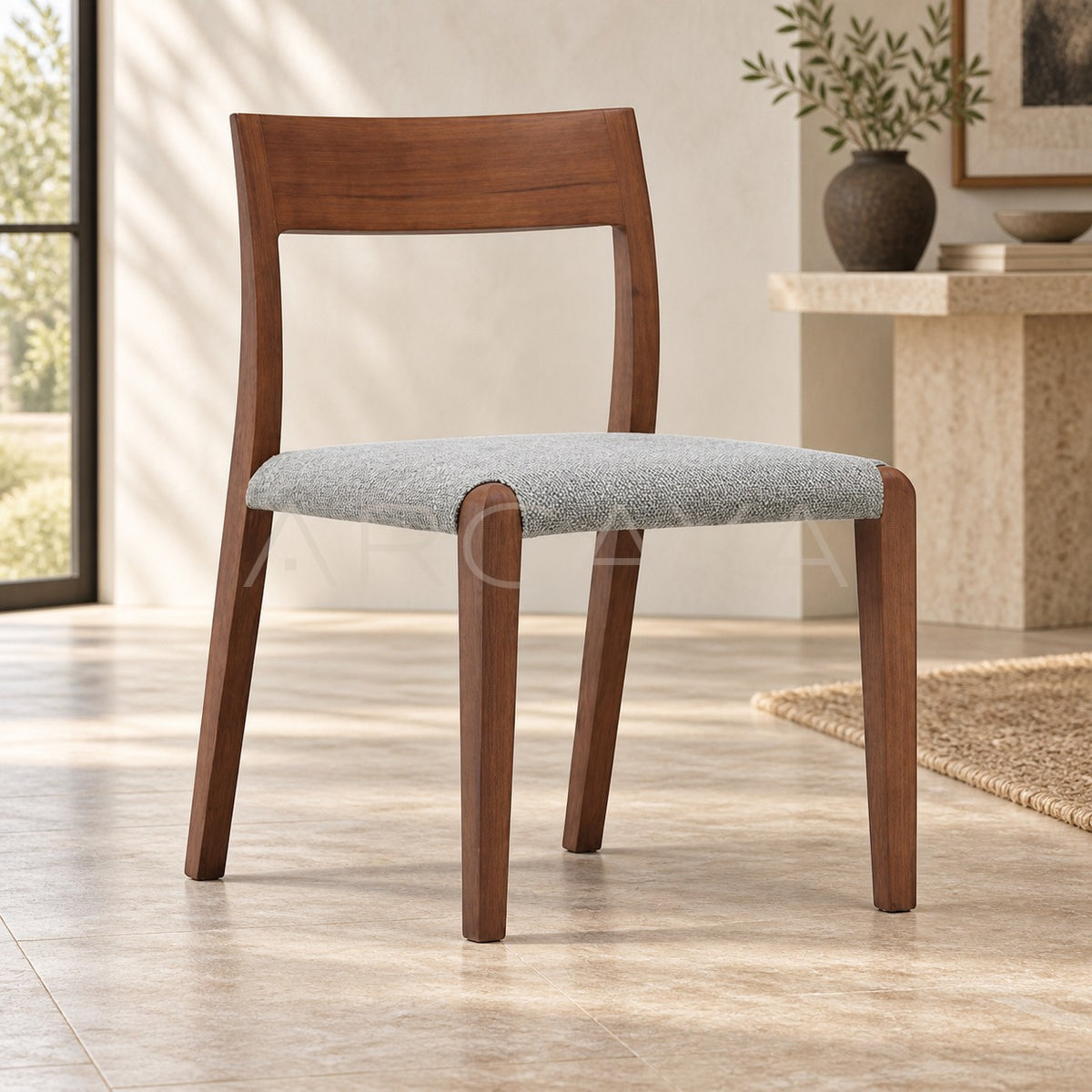 Dining Chair C23 in detail