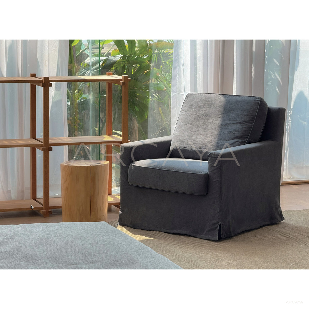 Zhimu Chair 023 in detail