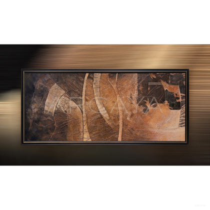 Mixed Media Wall Art 2509D0085 - scene