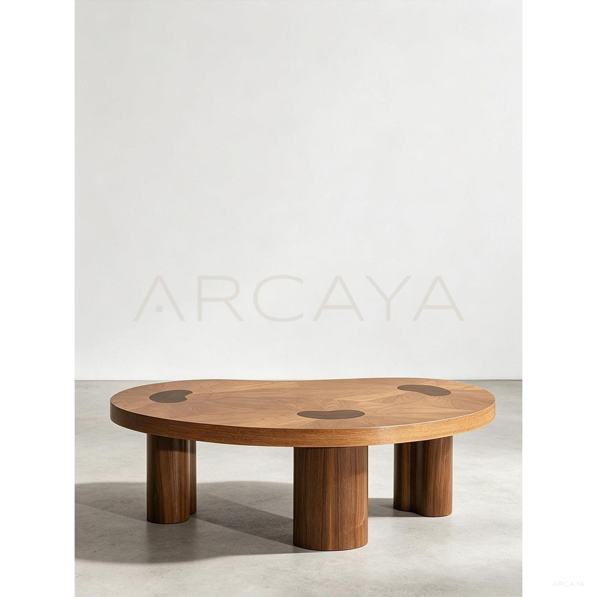 Pascal Coffee Table in detail