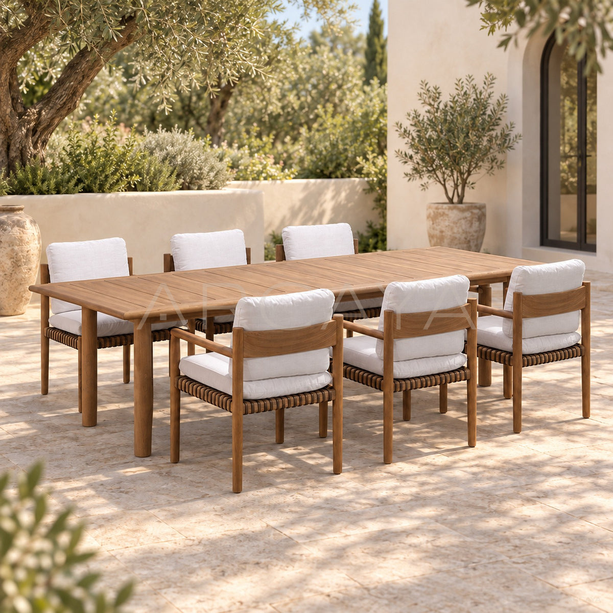 Outdoor Table And Chair Set - main