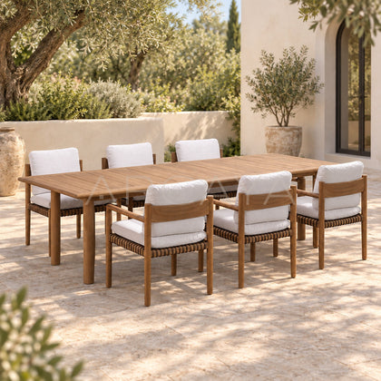 Outdoor Table And Chair Set - main