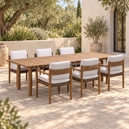 Outdoor Table And Chair Set - main