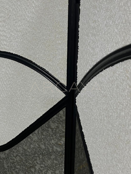 Minimalist Folding Screen - detail
