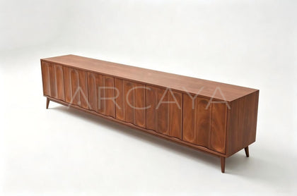 Factory Sideboard - scene