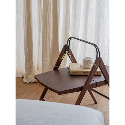 Yuban Mobile Side Table - scene