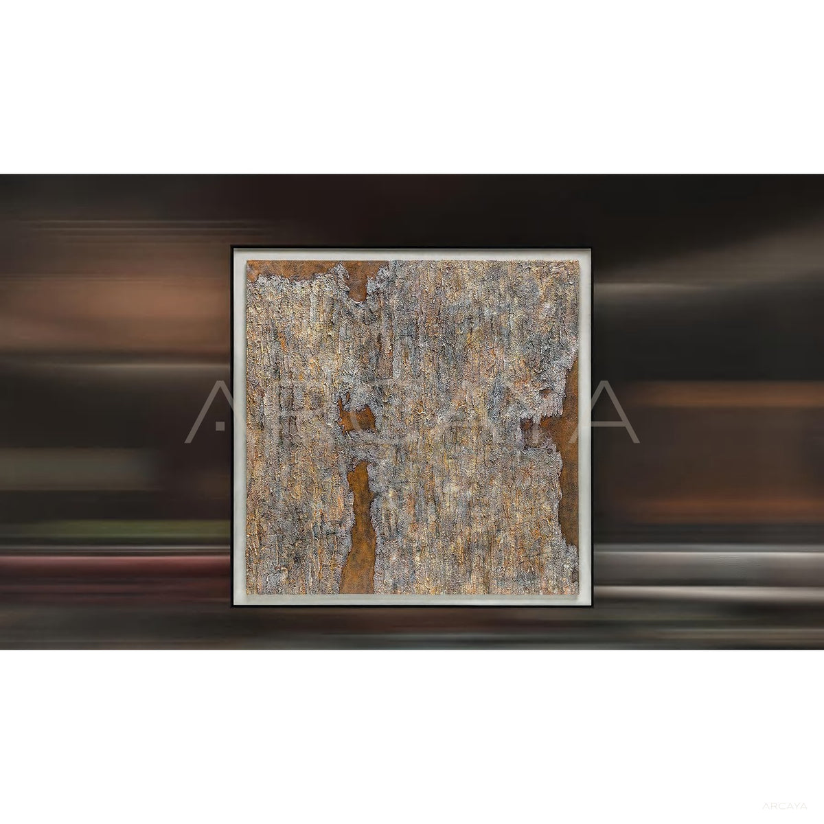 Mixed Media Wall Art 2603D0105 in detail