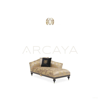 Classical Chaise Lounge 2 - scene