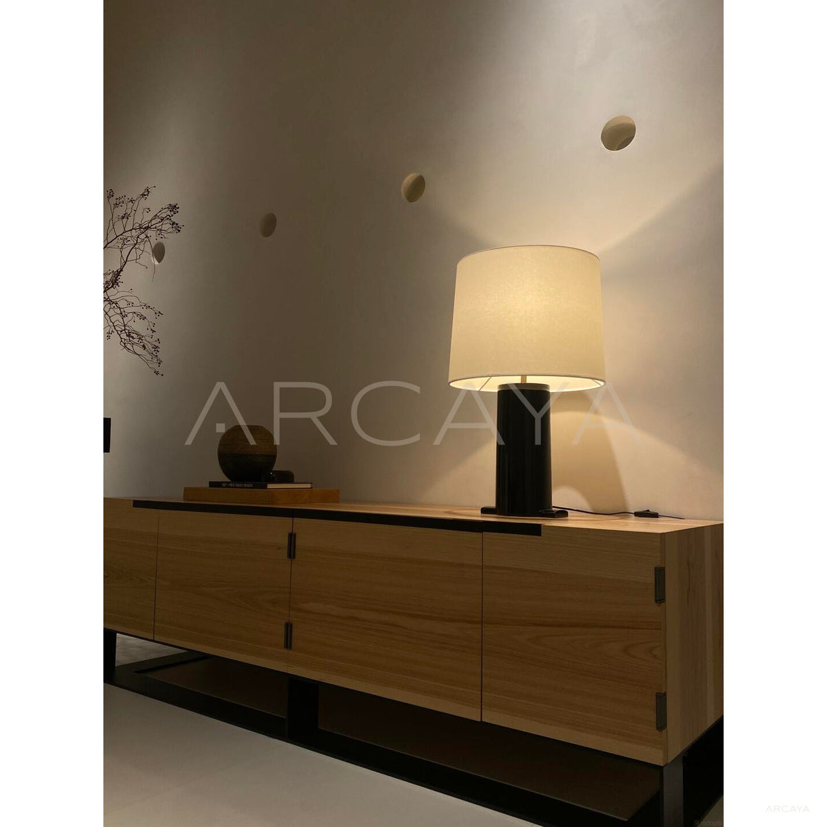 Connetable Low Table in detail