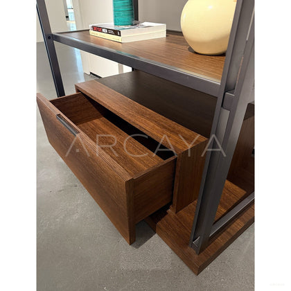 Nuvaye Display Shelf - scene