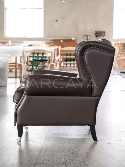 Cigar Chair 2 - scene