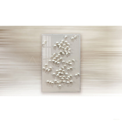 Mixed Media Wall Art 2503H0121 - scene