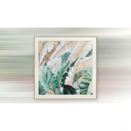 Mixed Media Wall Art 2503D0139 - scene