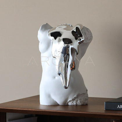 Art Bust Sculpture Modern - main