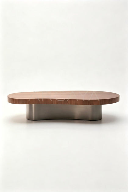 Bezier Coffee Table - scene