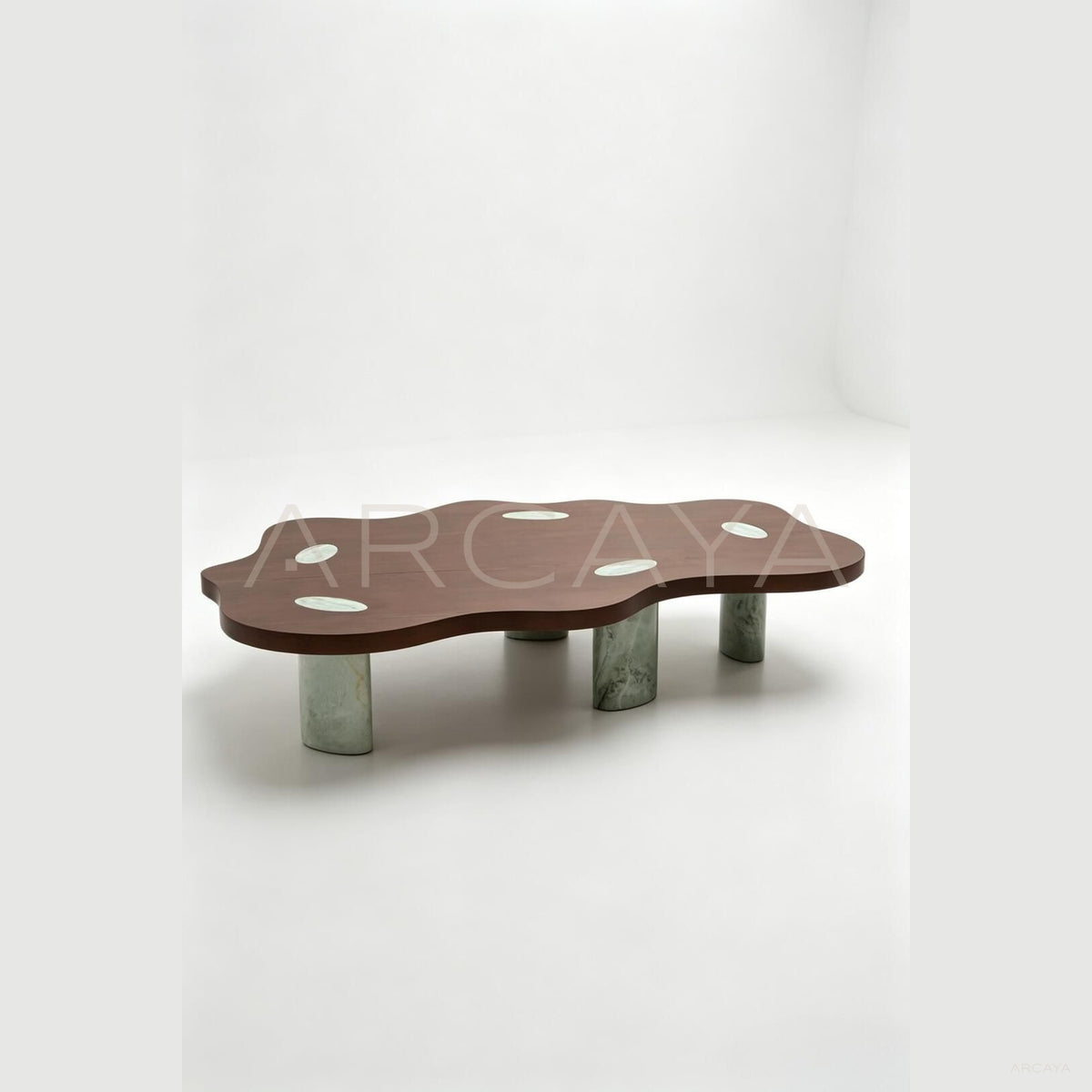 Cloud Coffee Table in detail