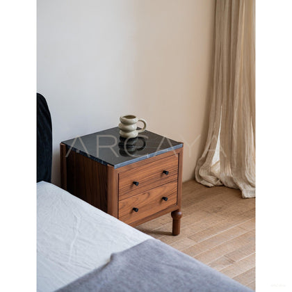 Panda Nightstand - scene