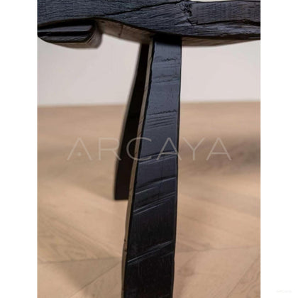 Contour Wave Bench - scene