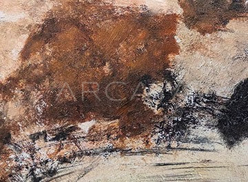 Mixed Media Wall Art 2503D0175 - detail