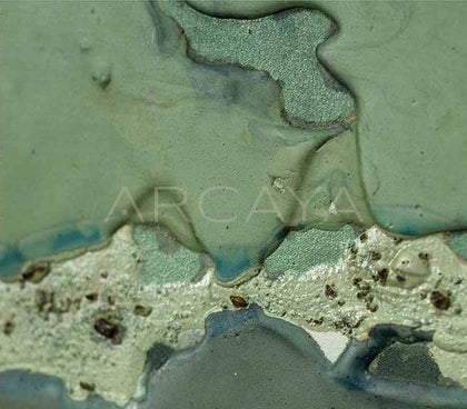 Mixed Media Wall Art 2503D0095 - detail