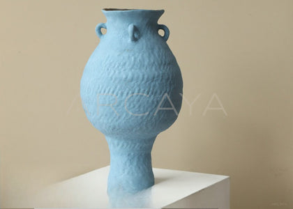 Dadan Wabi Sabi Handmade Vase - scene