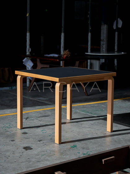 Square Dining Table 2 - scene