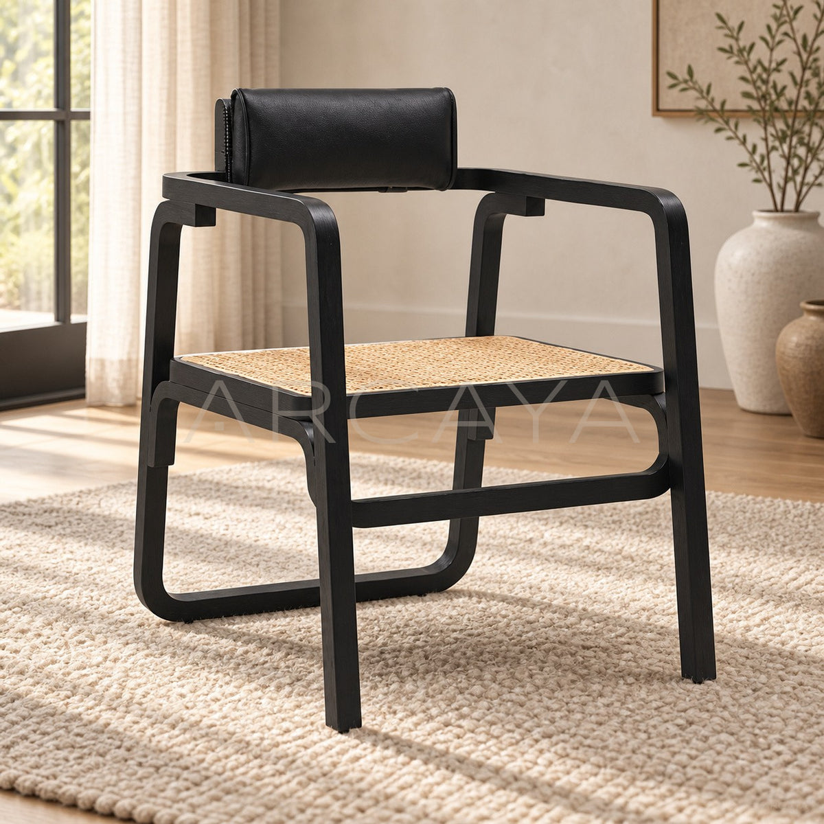 Dining Chair C70 in detail