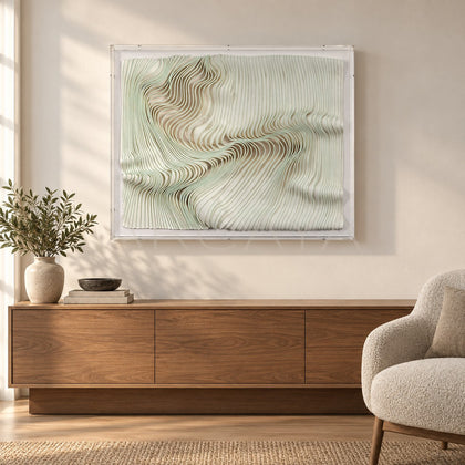 Mixed Media Wall Art 2411G0273 - main