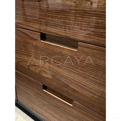 Noye French Oriental Sideboard - scene