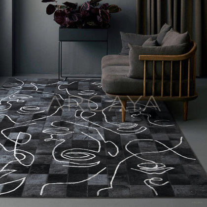 Niche Art Rug 2 - scene