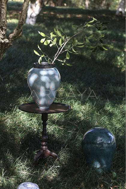 Dadan Designer Jingdezhen Vase Showroom - scene