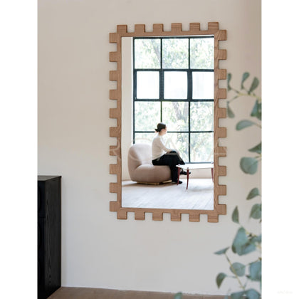 Nymph Mirror - scene