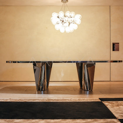 Stone Dining Table - main