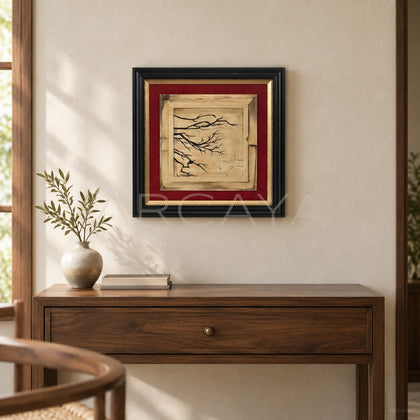 Mixed Media Wall Art 2503H0091 - main
