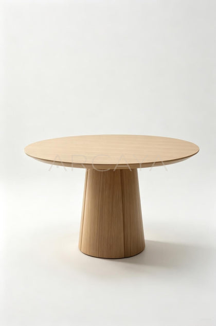 Round Dining Table Factory - scene
