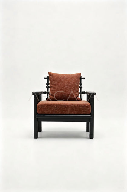 Maen Lounge Chair - scene
