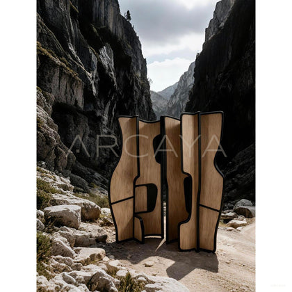 Zhe Folding Screen New - scene