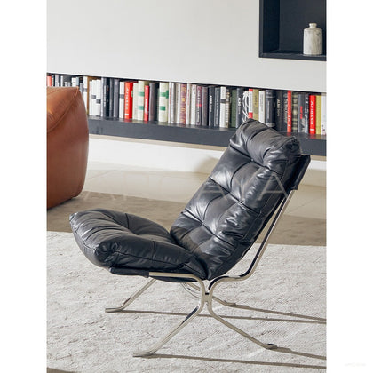 Ohm Lounge Chair Ruen - scene