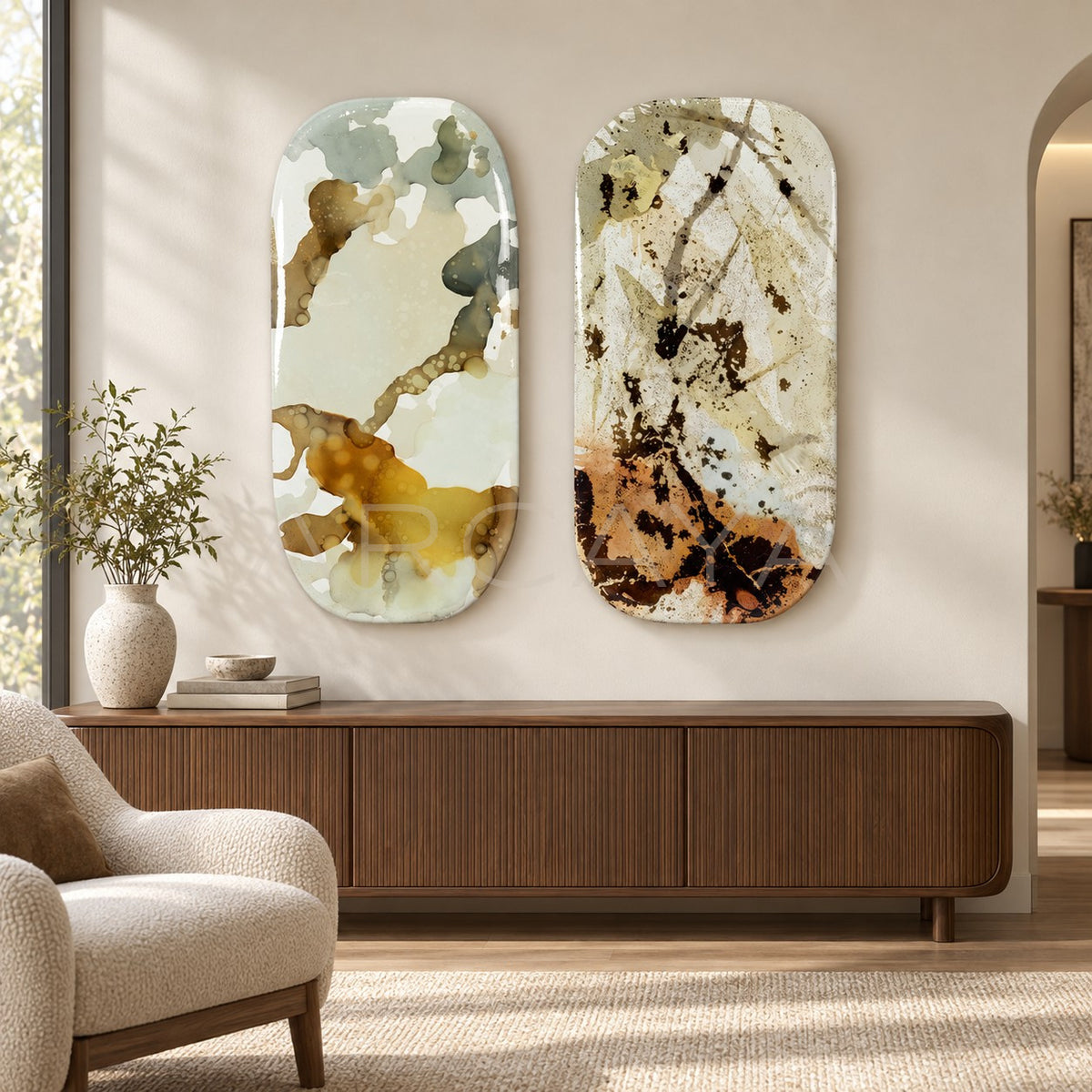 Wall Art Set 2503D0077 - main