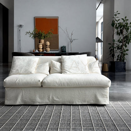 Jeaek Skirt Sofa - main