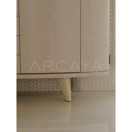 Alison Entryway Cabinet - scene