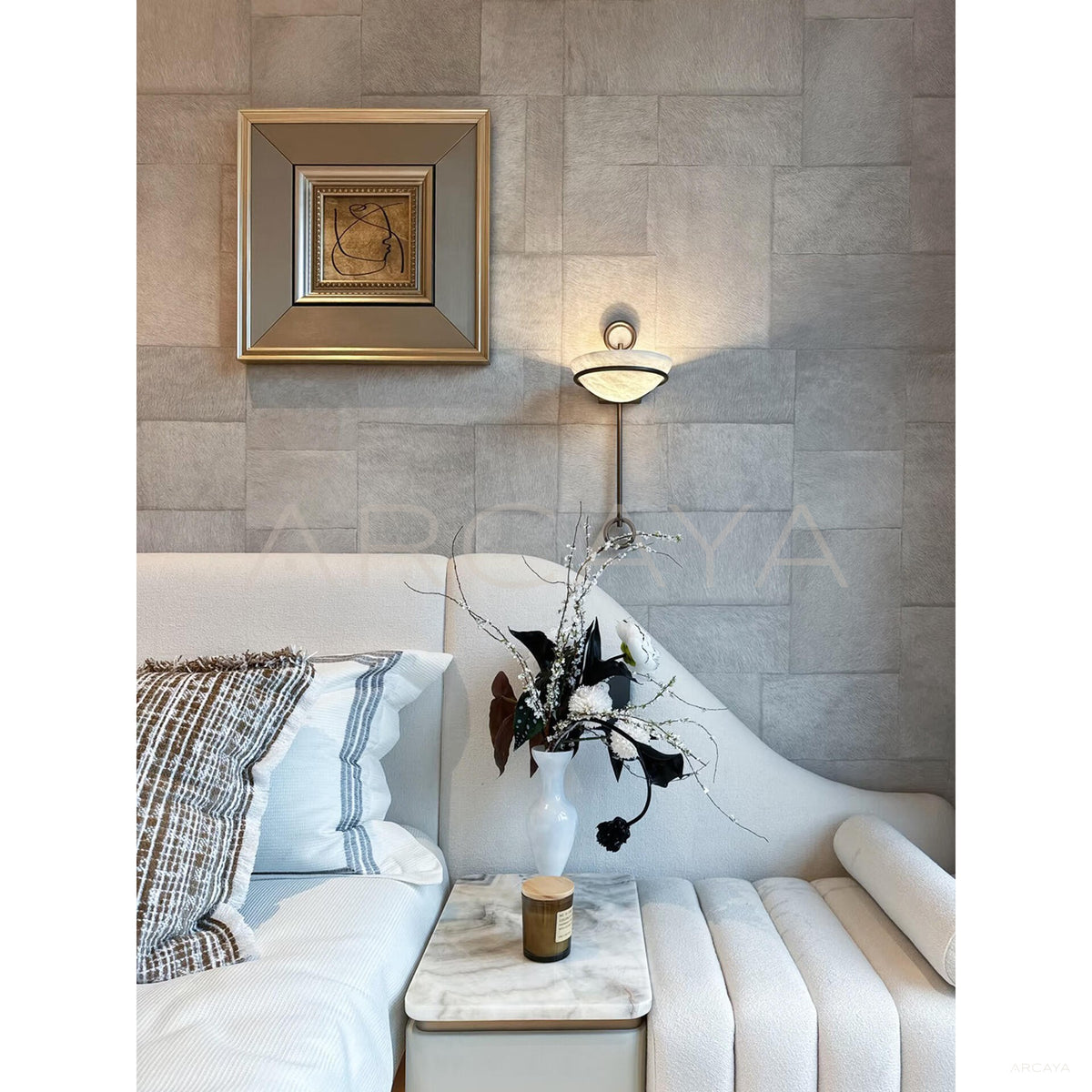 Decorative Wall Art Lifestyle 087 in detail