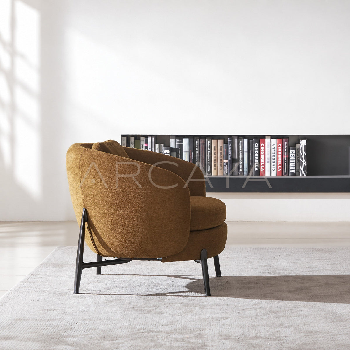Orbis Lounge Chair - main