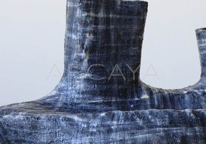 Dadan Designer Wabi Sabi Handmade Vase - scene