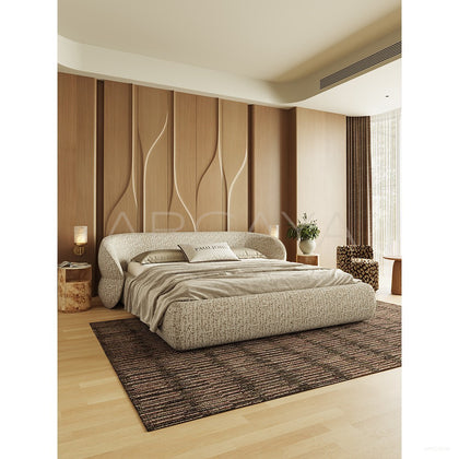 Large Embrace Bed - scene