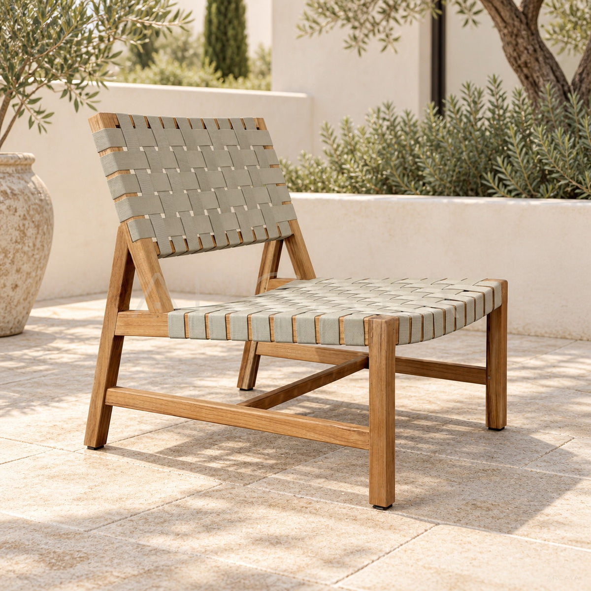Granada Wabi Sabi Outdoor Lounge Chair - main