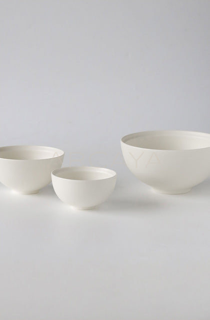 Rongbai Collab Chinese Rice Bowl - scene